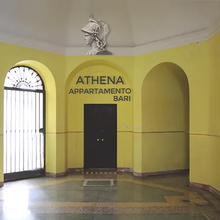 Athena * Bari
