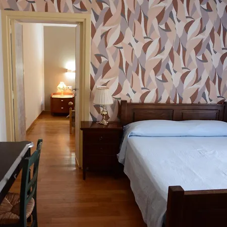 Apartmán Athena *
