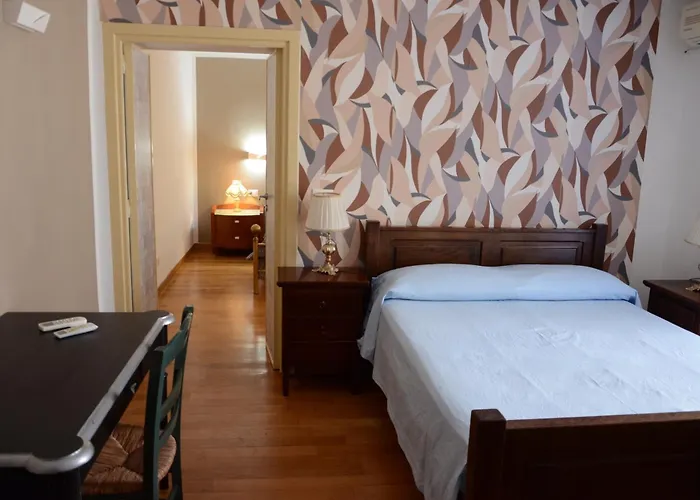 Appartement Athena *