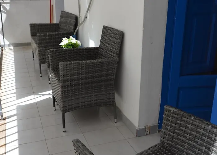 Appartement Athena Bari