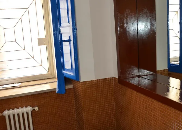 Athena Appartement *